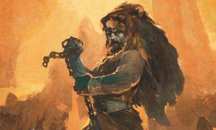 «La Sabiduría de los Mitos: Heracles» (Luc Ferry, Clotilde Bruneau, Didier Poli, Annabel y Carlos Rafael Duarte, Yermo Ediciones)