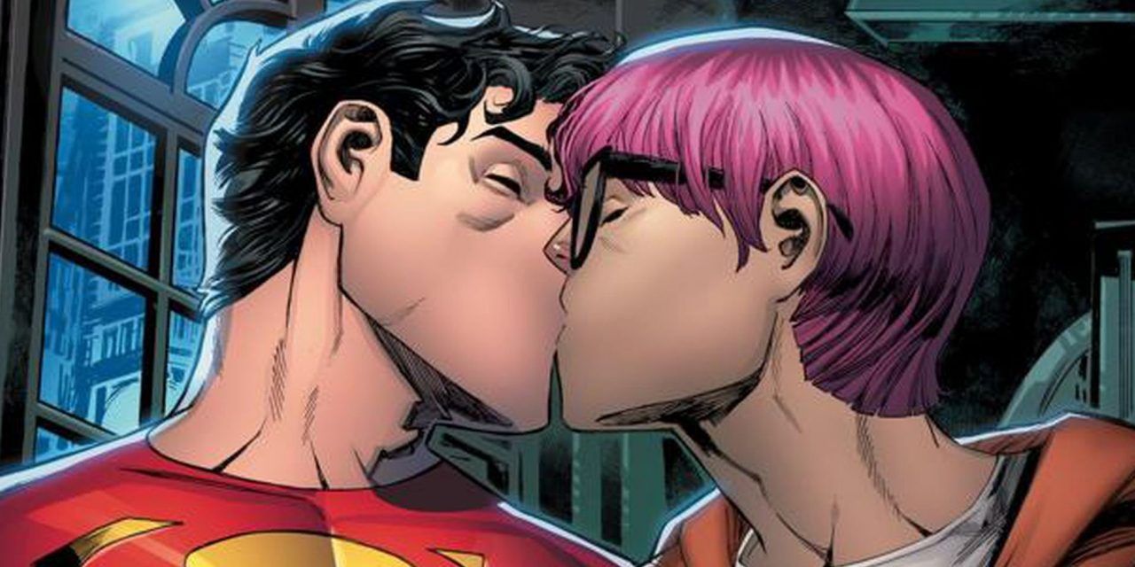 Superman es bisexual. ¿Y qué?