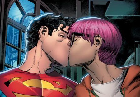 Superman es bisexual. ¿Y qué? jonkent_destacada