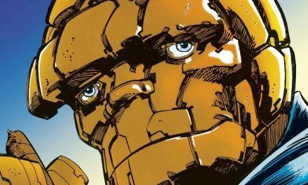 «La Cosa y otras historias (Grandes Tesoros Marvel)» (Stan Lee, Barry Windsor-Smith, David Michelinie y Jim Shooter, Panini Cómics)