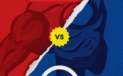 «Marvel vs DC: 50 años de guerra editorial» (Reed Tucker, Planeta Cómic)