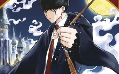«Mashle #1, 2 y 3» (Hajime Komoto, Norma Editorial)