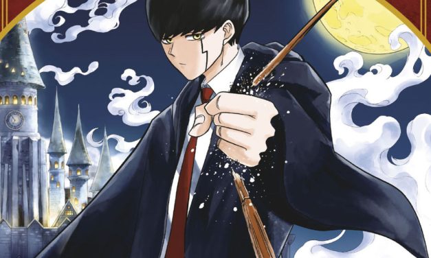 «Mashle #1, 2 y 3» (Hajime Komoto, Norma Editorial)