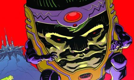 «M.O.D.O.K: Rompecabezas» (Varios autores, Panini Cómics)