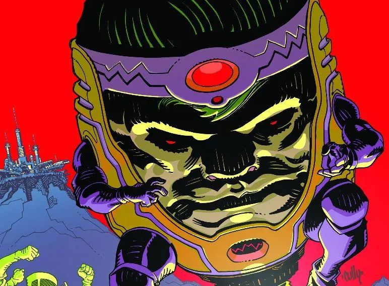 «M.O.D.O.K: Rompecabezas» (Varios autores, Panini Cómics)