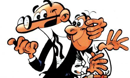 «Mortadelo y Filemón: El Cambio Climático» (Francisco Ibáñez, Bruguera)