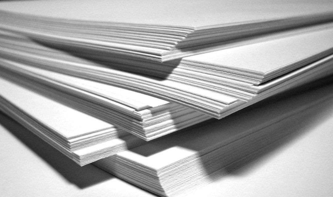 Las crisis del papel… que ya está aquí