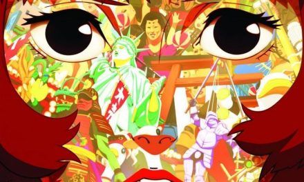 «Paprika» (Satoshi Kon, 2006)