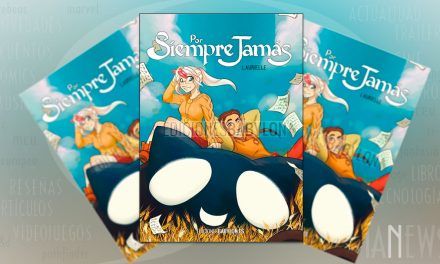 «Por siempre jamás» (Laurielle, Ediciones Babylon)