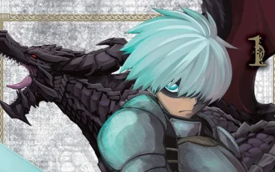 «Ragna Crimson #1» (Daiki Kobayashi, Panini Manga)