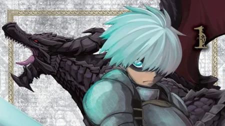 "Ragna Crimson #1" (Daiki Kobayashi, Panini Manga) Ragna Crimson