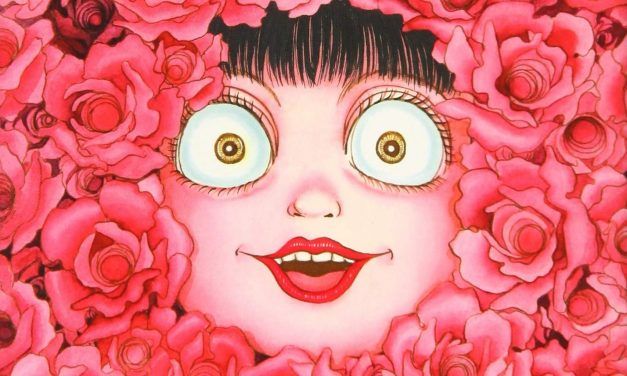 «Relatos Terroríficos» (Kanako Inuki, Satori Ediciones)