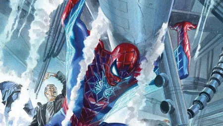 "El Asombroso Spiderman #54: Los muertos viven" (Dan Slott y otros, Panini Cómics) spiderman54_losmuertosviven_destacada