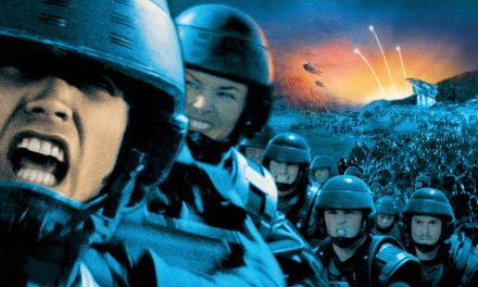 «Starship Troopers: Las brigadas del espacio» (Paul Verhoeven, 1997)