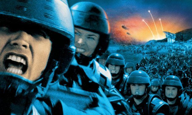 El libro del mes de marzo de 2011 en ViaNews: «Starship Troopers»