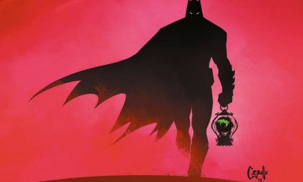 «Batman: El último caballero de la Tierra» (Scott Snyder y Greg Capullo, ECC Ediciones)
