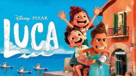 "Luca" (Enrico Casarosa, 2021) Luca500
