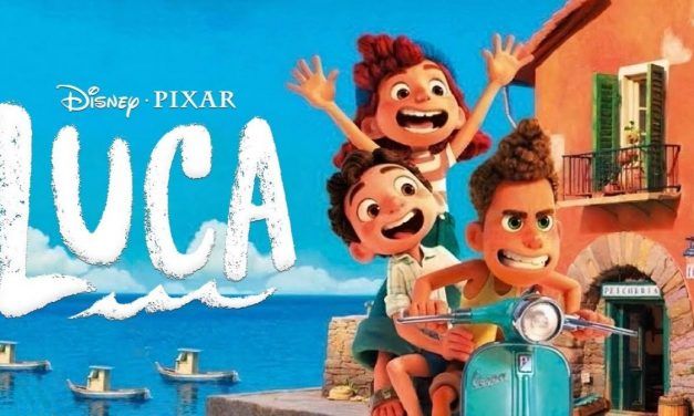 «Luca» (Enrico Casarosa, 2021)
