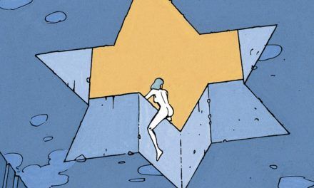 «Antes del Incal» (Alejandro Jodorowsky y Zoran Janjetov, Reservoir Books)