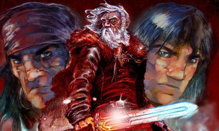 «Conan de Cimmeria» (Angel G. Nieto y Julio Rod, DQómics)