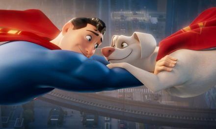 «DC Liga de Supermascotas»