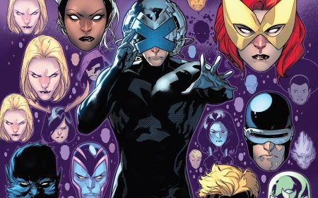"Dinastía de X / Potencias de X #3: Nunca más" (Jonathan Hickman, R.B. Silva y Pepe Larraz, Panini Cómics) dinastiax_potenciax_3_destacada2