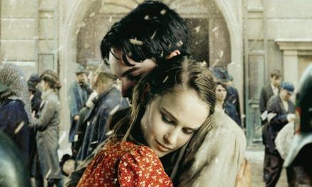 «El amor en su lugar»