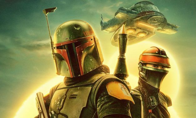 El mítico cazarrecompensas Boba Fett quiere ser un líder respetado