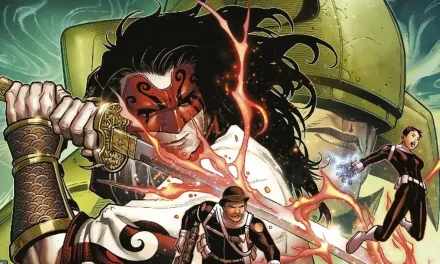 «Guerreros Secretos #3: Despierta a la bestia» (Jonathan Hickman y otros, Panini Cómics)