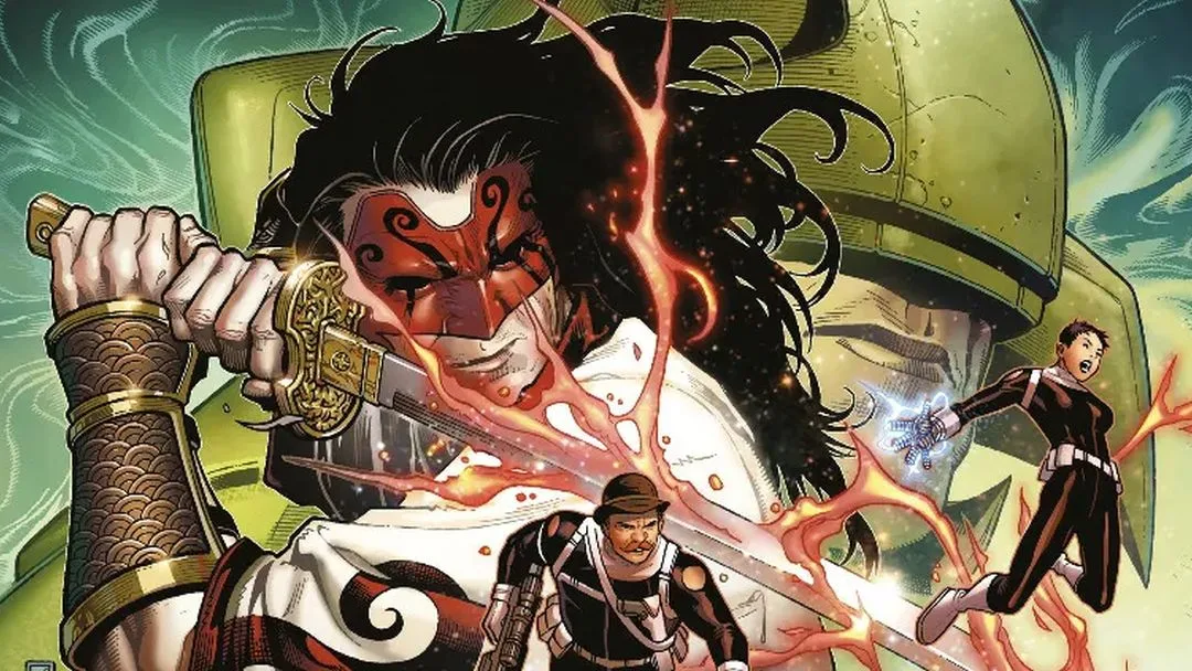 «Guerreros Secretos #3: Despierta a la bestia» (Jonathan Hickman y otros, Panini Cómics)
