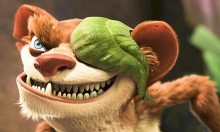 «Ice Age: Las aventuras de Buck»