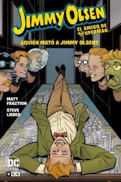 Jimmy Olsen