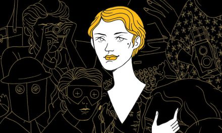 «Lee Miller. Cinco retratos» (Eleonora Antonioni, Liana Editorial)