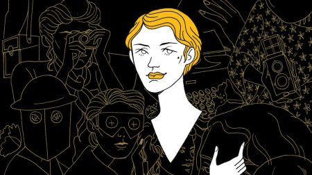 "Lee Miller. Cinco retratos" (Eleonora Antonioni, Liana Editorial) leemiller_destacada