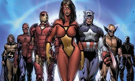 «Los Nuevos Vengadores: El Vigía» (Brian Michael Bendis y David Finch, Panini Cómics)
