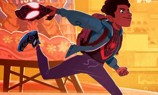 «Miles Morales: Shock Waves» (Justin A. Reynolds y Pablo León, Panini Cómics)