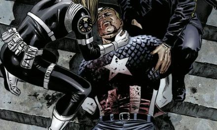 «La muerte del Capitán América» (Ed Brubaker, Mike Perkins y Steve Epting, Panini Cómics)