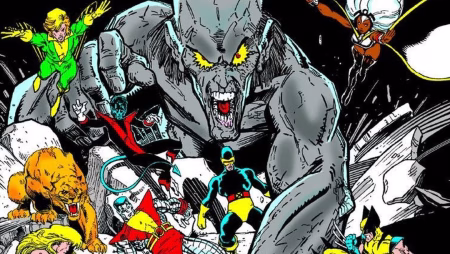 "Las historias jamás contadas de la Patrulla-X #2" (Marvel Gold) (Chris Claremont y otros, Panini Cómics) patrullax_historiasjamascontadas2_destacada