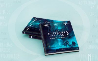 «La Plegaria de la Calle» (Gareth Hanrahan, Gamon Fantasy)