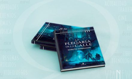 «La Plegaria de la Calle» (Gareth Hanrahan, Gamon Fantasy)