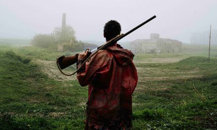 «La tierra de los hijos»