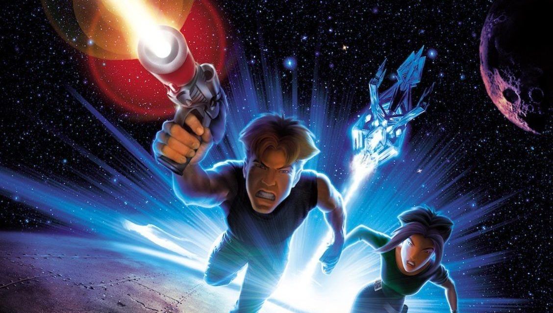 «Titan A.E.» (Don Bluth y Gary Goldman, 2000)