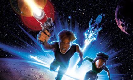 «Titan A.E.» (Don Bluth y Gary Goldman, 2000)
