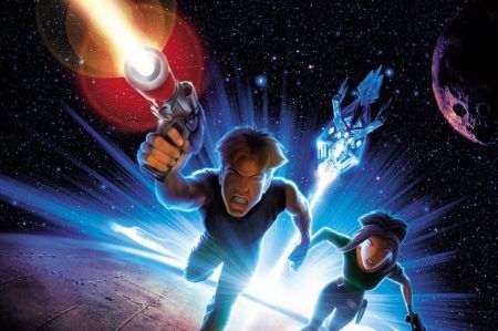 "Titan A.E." (Don Bluth y Gary Goldman, 2000) titanae_destacada