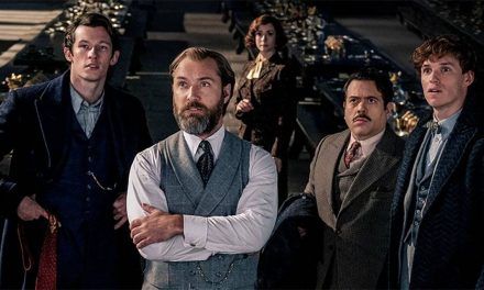 «Animales Fantásticos: Los Secretos de Dumbledore»