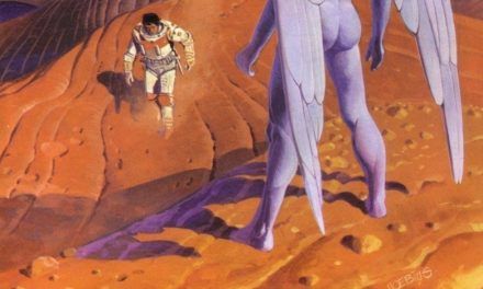 «Los amos del tiempo» (René Laloux, 1982)