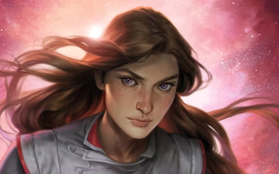 «Citónica» (Brandon Sanderson, Nova)