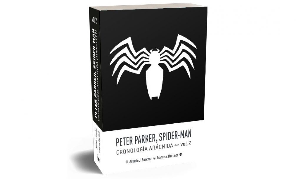 "Peter Parker, Spider-Man: Cronología Arácnida vol. 2" ya a la venta