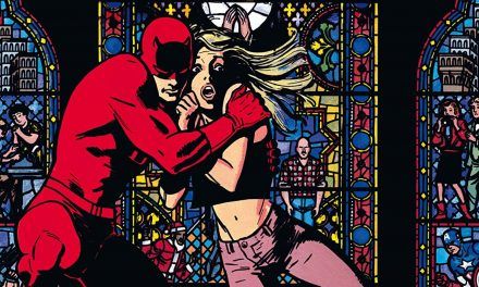 «Daredevil: Born Again» (Frank Miller y David Mazzucchelli, Panini Cómics)