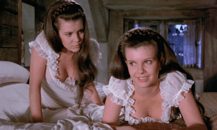 «Drácula y las mellizas» (John Hough, 1971)